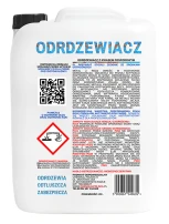 Odrdzewiacz do metalu, stali i żeliwa