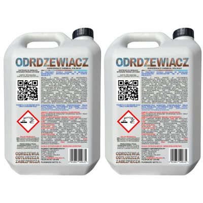 Odrdzewiacz do metalu, stali i żeliwa 10L