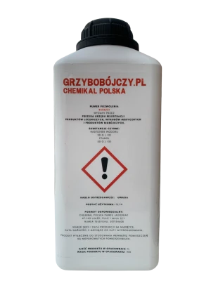 Najskuteczniejszy na pleśń i grzyby, grzybobójczy przeciw grzybom i pleśni.