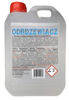 Odrdzewiacz na rdzę do metalu, stali, żeliwa, antykorozyjny